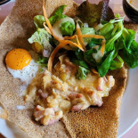 La Crêperie Du Village Nourriture