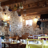 La Crêperie Du Village À l'intérieur