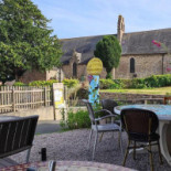 La Crêperie Du Village Extérieur