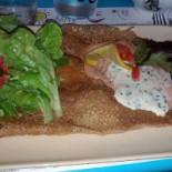 La Crêperie Du Village Nourriture