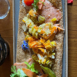 La Crêperie Du Village Nourriture