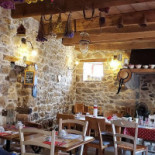 La Crêperie Du Village À l'intérieur