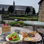 La Crêperie Du Village Extérieur