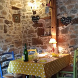 La Crêperie Du Village À l'intérieur