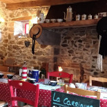 La Crêperie Du Village À l'intérieur