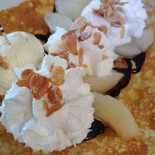 La Crêperie Du Village Nourriture