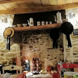 La Crêperie Du Village À l'intérieur