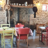La Crêperie Du Village À l'intérieur