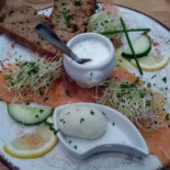 Aux Piments Doux food