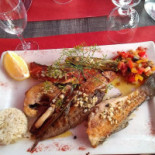 La Cabane O Crêpes food