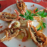 La Cabane O Crêpes food