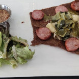 La Cabane O Crêpes food