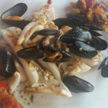 La Cabane O Crêpes food