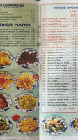 Relais des Semailles menu