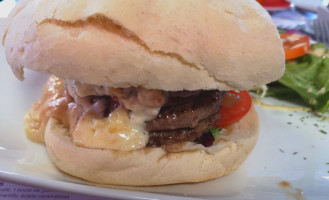 Eiffel Tower Diner Food