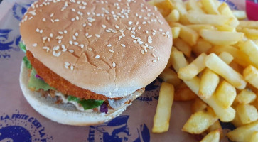 Eiffel Tower Diner Food