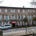Hostellerie Les Cèdres Extérieur