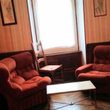 Hostellerie Les Cèdres À l'intérieur