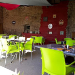 Chez La Marcelle Dentro