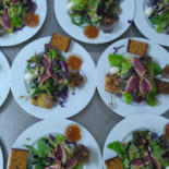 Chez La Marcelle Comida