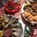 Chez La Marcelle Comida