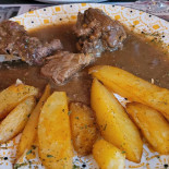 Chez La Marcelle Comida