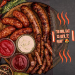 Chez La Marcelle Comida