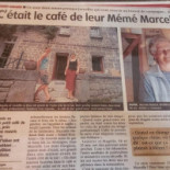 Chez La Marcelle Carta