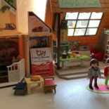 Chez La Marcelle Dentro