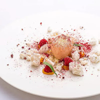 La Tour Cassée food