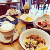 Rond de Carotte food