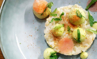 Rond de Carotte food