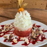 Le Bistrot Badin food