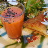 Le Bistrot Badin drink