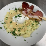 Le Bistrot Badin food