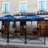 Le Bistrot Badin outside