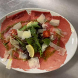 Le Bistrot Badin food