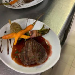 Le Bistrot Badin food