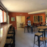 Le Bistrot Badin inside