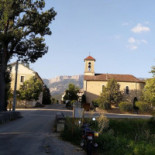 Le Bistrot Badin outside