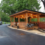 Le Bistrot Badin outside