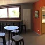 Le Bistrot Badin inside