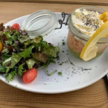 Le Bistrot Badin food