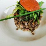 Le Bistrot Badin food