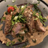 Atelier Des Halles food