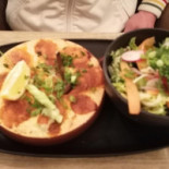 Atelier Des Halles food