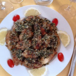 Le Saloir Vigneron food