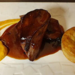 Le Beau Rivage Nourriture