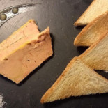 Le Beau Rivage Nourriture