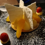 Le Beau Rivage Nourriture